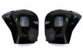 OLM USDM CS Style LED Tail Lights (Smoke Lens/Black Base w/White Bar) - 2014-2018 Forester