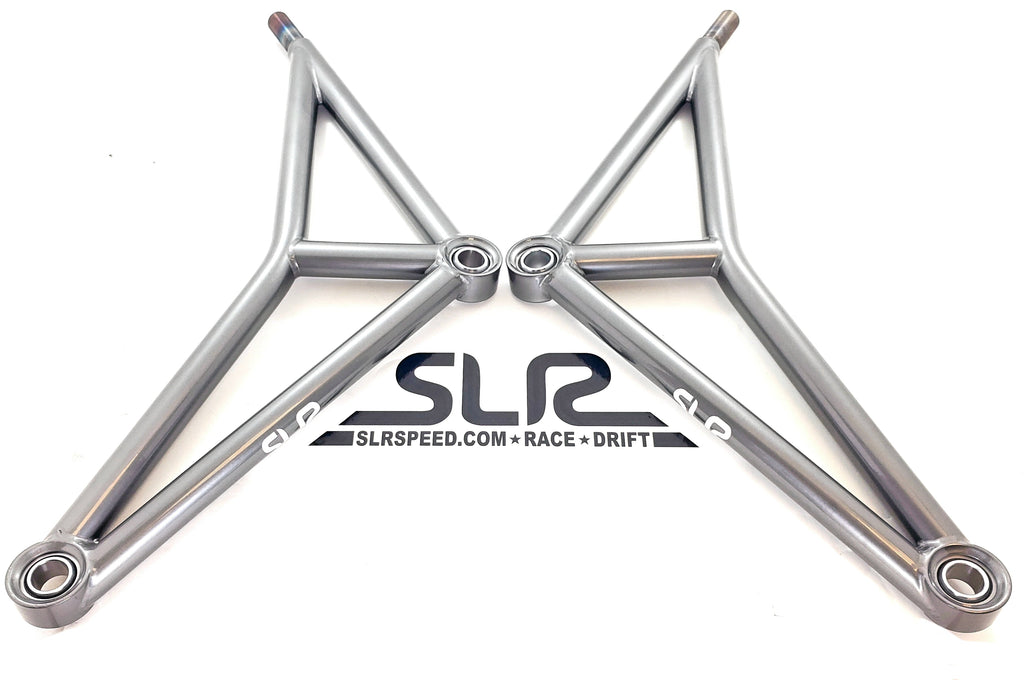 E30 BMW SLR Race Kit Control Arms (Circuit Use)