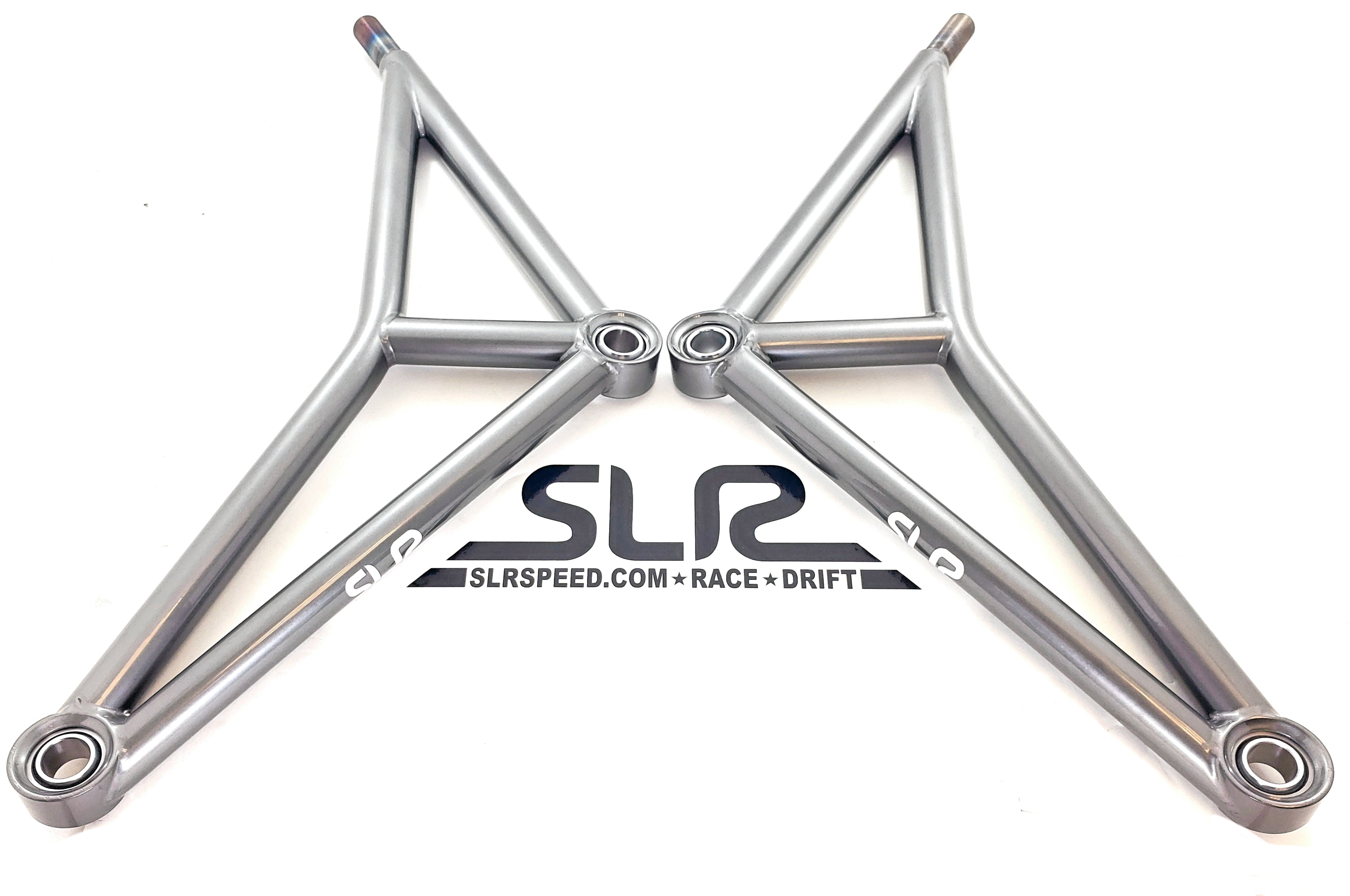 E30 BMW SLR Race Kit Control Arms (Circuit Use)