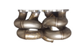 D Series D15 D16 Ram horn A/C P/S Friendly AC PS Compatible