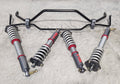 Jaguar X150 XK Coilover Conversion Kit