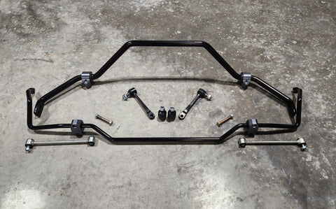 Mercedes W220 Sway Bar Kit (S 280, S 320, S 320 CDI, S 400 CDI, S 350, S 430, S 500, S 600, S 55, S 63, S 65)