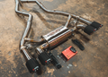 Valvetronic Designs Equal Length Valves Sport Exhaust BMW M2 N55