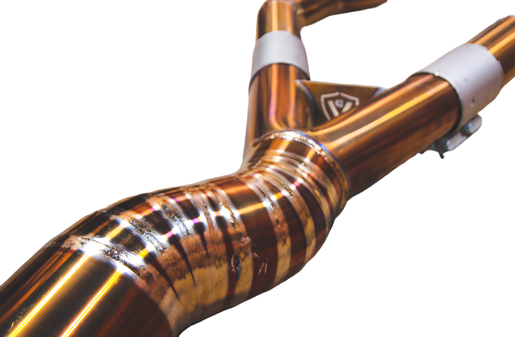 Valvetronic Designs Equal Length MidPipe BMW M3 M4 G80 G82 S58