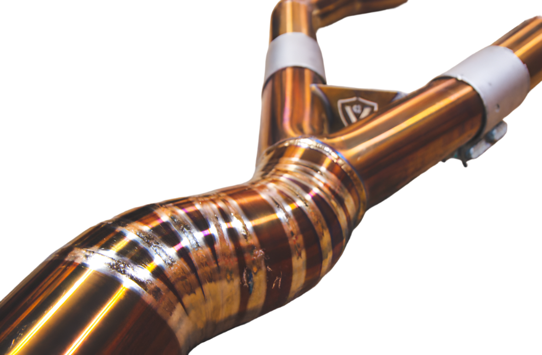 Valvetronic Designs Equal Length MidPipe BMW M3 M4 G80 G82 S58