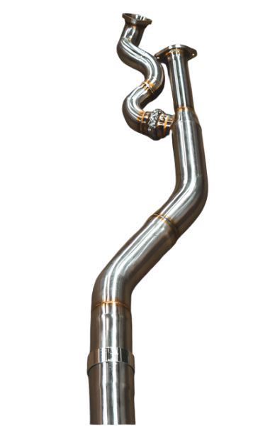 Valvetronic Designs Equal Length MidPipe BMW M3 M4 G80 G82 S58