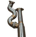 Valvetronic Designs Equal Length MidPipe BMW M3 M4 G80 G82 S58