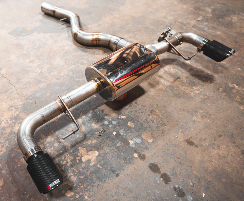Valvetronic Designs Valved Exhaust Axleback/Muffler BMW G20 G22 M330i M430i B46