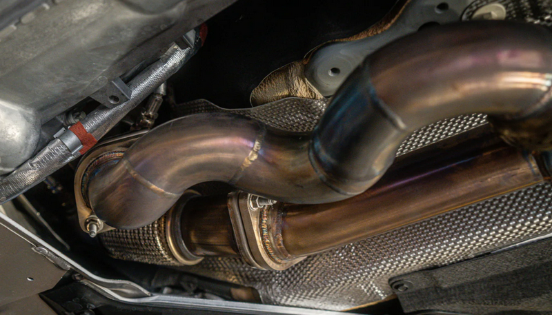 Valvetronic Designs MidPipe BMW M2 G87 S58