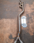 Valvetronic Designs MidPipe BMW M2 G87 S58