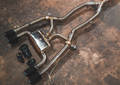 Valvetronic Designs Axle Back/Muffler BMW M2 G87 S58