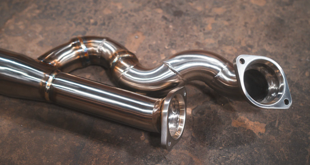 Valvetronic Designs MidPipe BMW M2 G87 S58