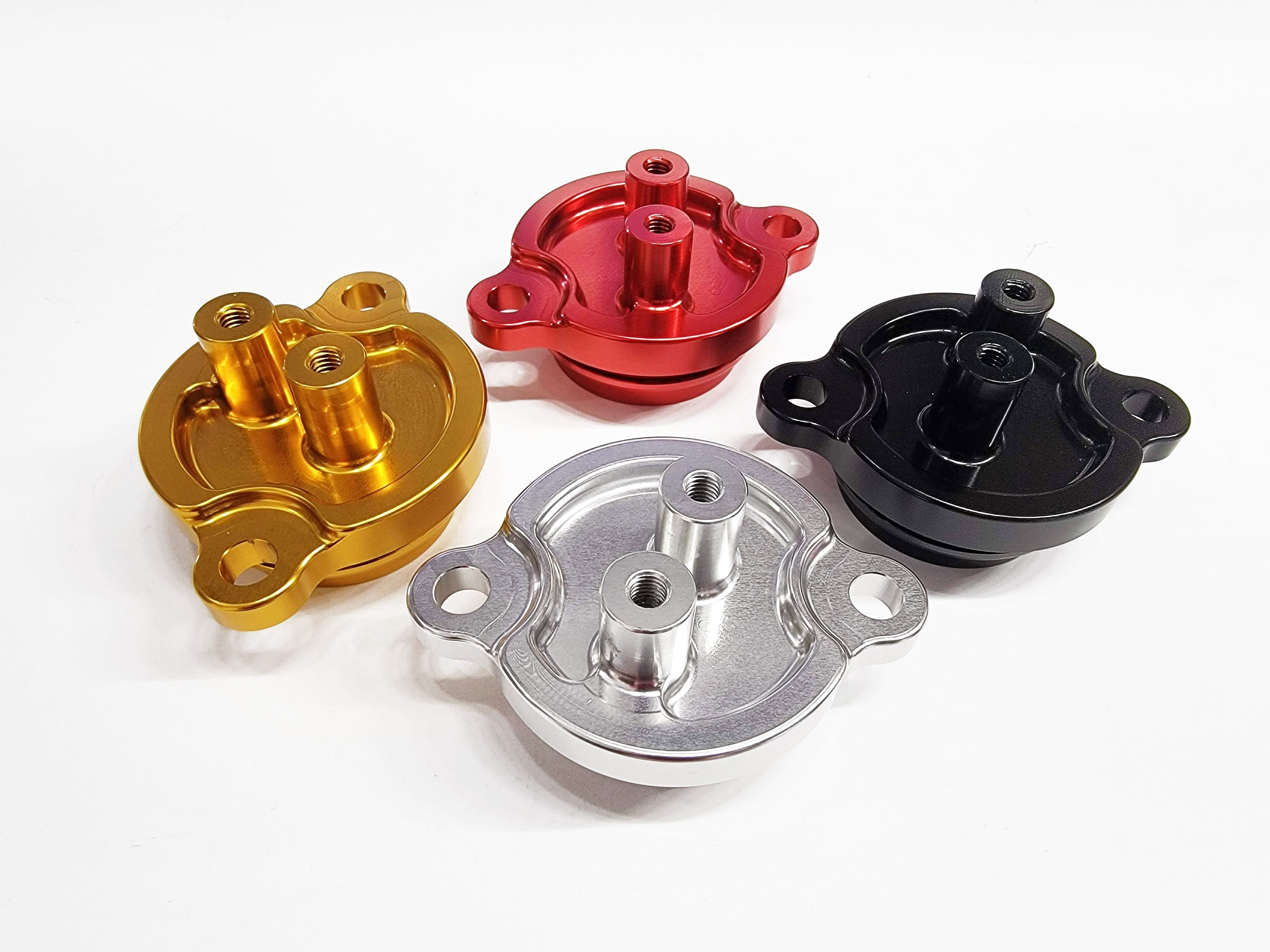 1999-2010 Honda Odyssey Rear Head Billet Cam Cap Seal