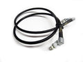 02-06 Acura RSX Full Length Steel Braided Clutch Line