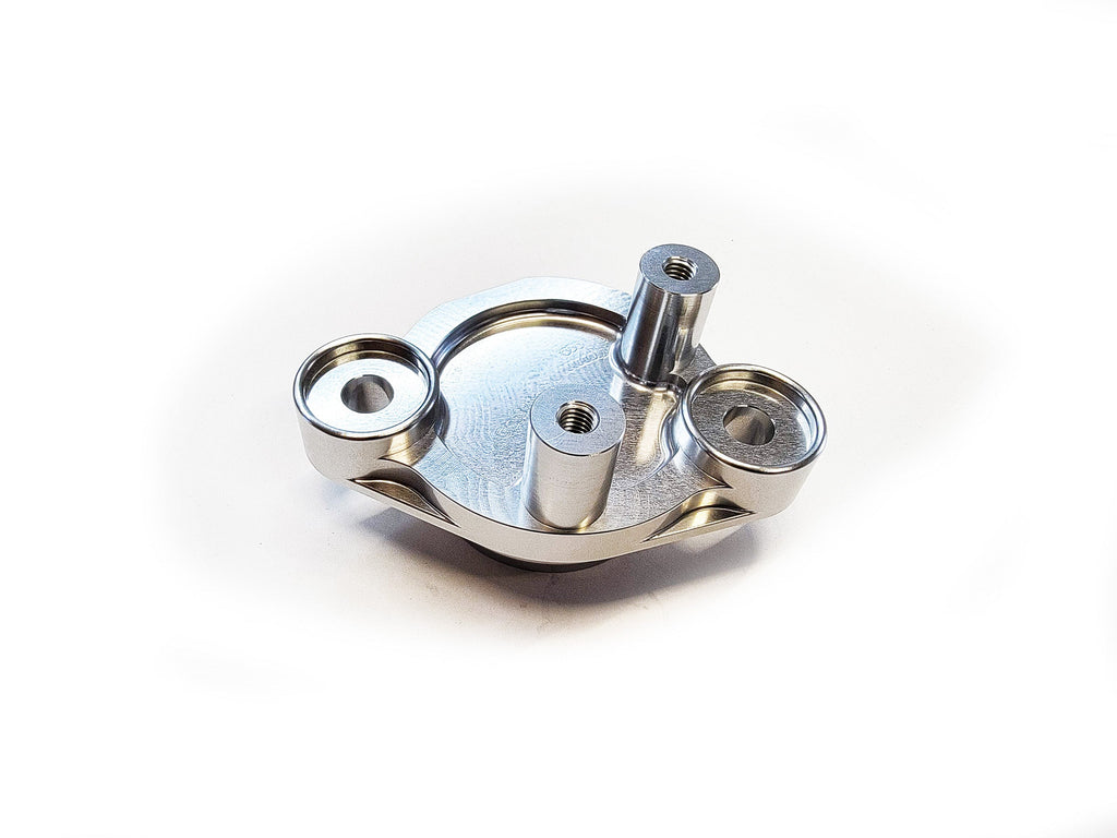 08-12 Honda Accord V6 Rear Head Billet Cam Cap Seal J35Z
