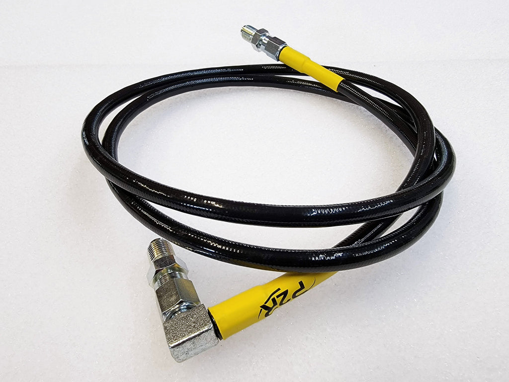 03 Acura CL-S 6 Speed Steel Braided Clutch Line