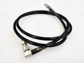 13-17 Honda Accord Full Length Steel Braided Clutch Line