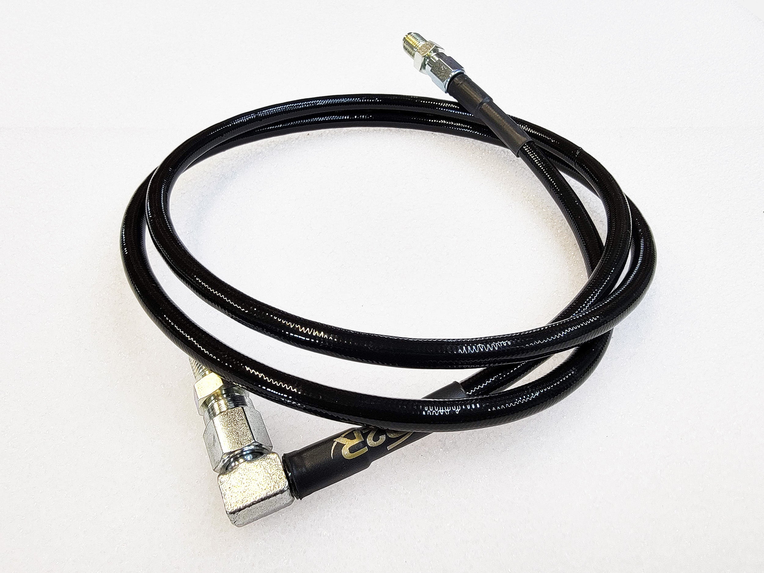 08-12 Honda Accord V6 Steel Braided Clutch Line