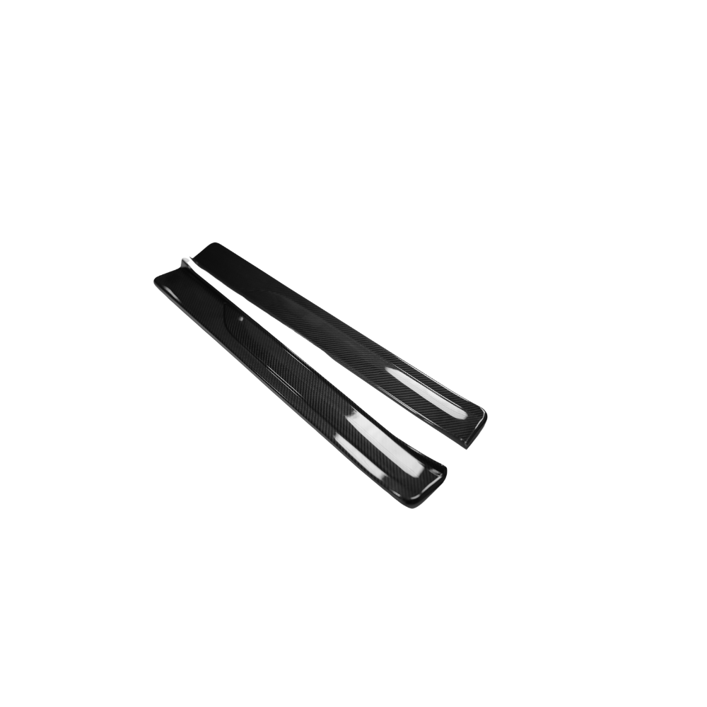 JDMuscle [23-25 Nissan Z] Tanso Carbon Fiber Interior Dress Up Covers