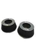 TCM Replacement Air Filters for TCM Silicone/Carbon Front Mount Intakes BMW S55 / S63 / S58