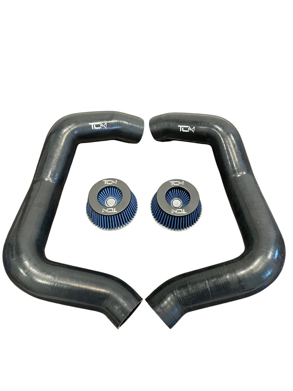 TCM Silicone Front Mount Intakes BMW M5 | M8 M550i/M850i G90 F90 F92 F93 S63