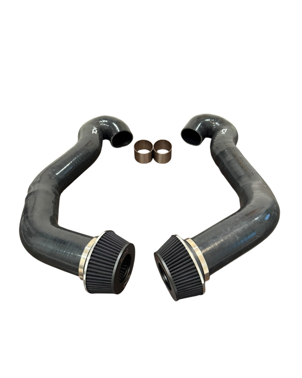 TCM Silicone Front Mount Intakes BMW X5M | X6M XM M50i/M60i F95/F96 S63/S68