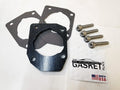 01-03 Acura CL & TL Type S - Thermal Throttle Body Spacer Kit