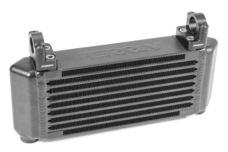 Perrin [15-25 WRX] Oil Cooler Kit (Top Mounted) | PSP-OIL-151
