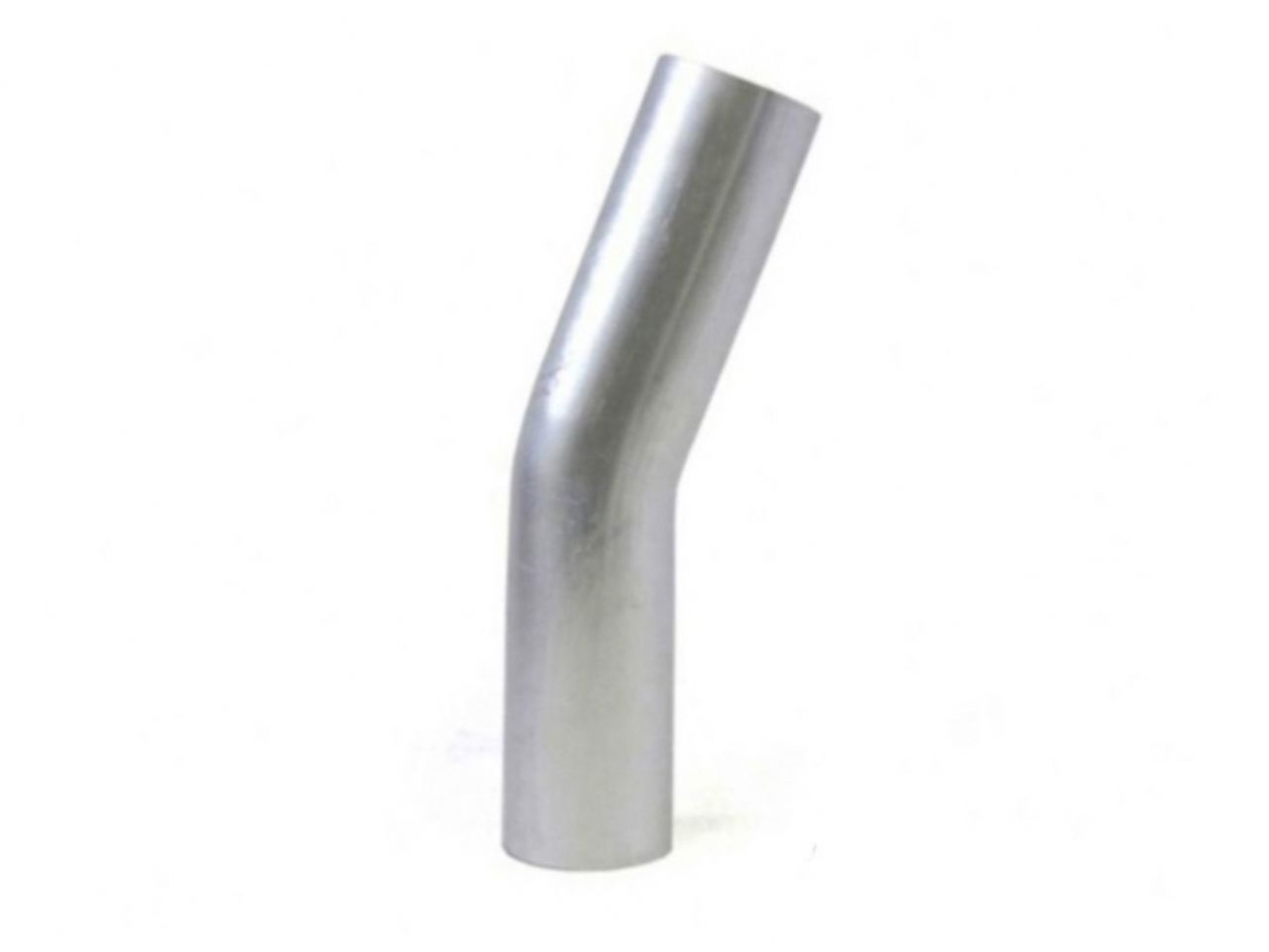 HPS 2-3/4" OD 20 Degree Bend 6061 Aluminum Elbow Pipe Tubing 16 Gauge w/ 4-5/16" CLR