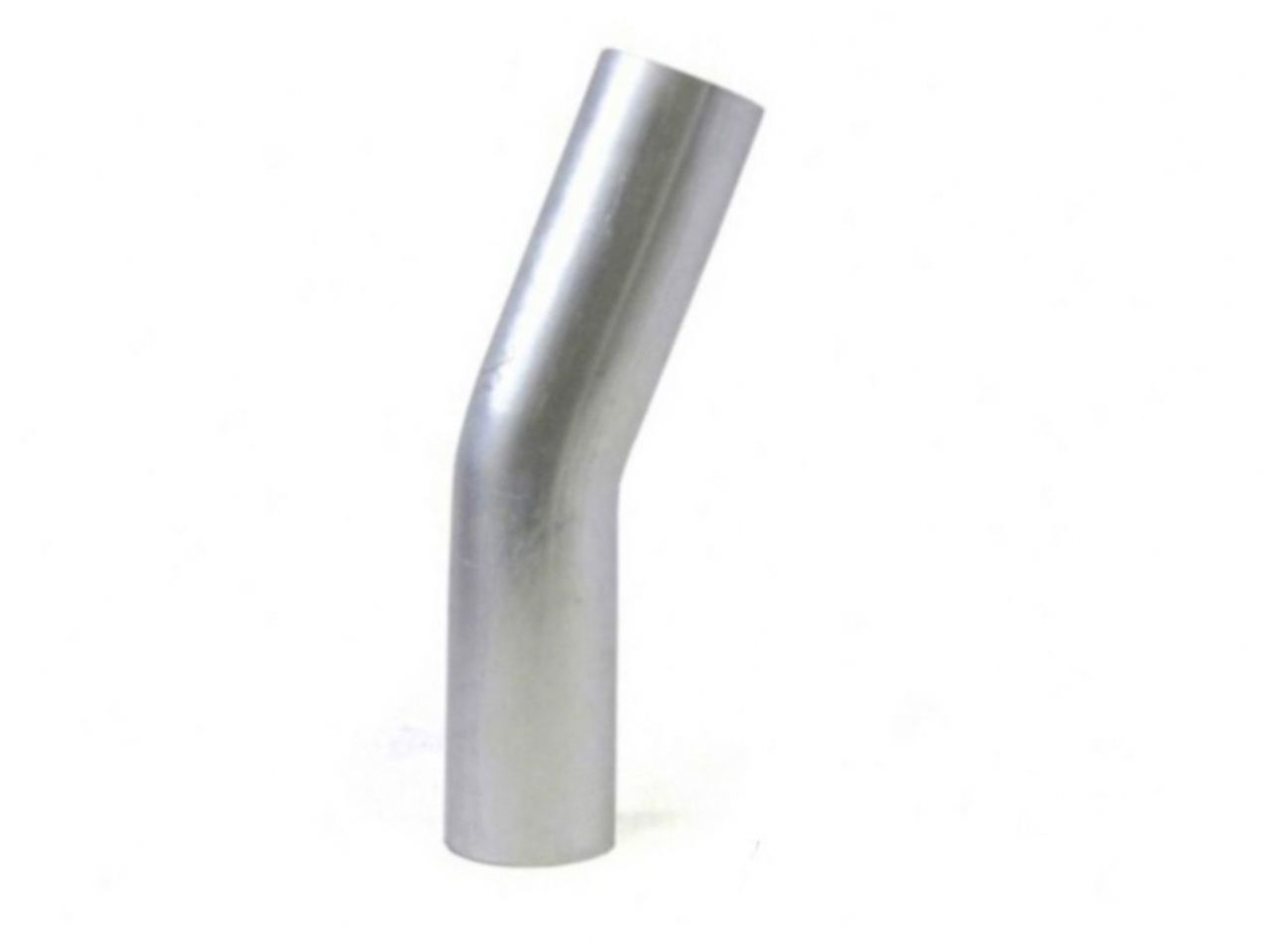 HPS 2-1/4" OD 20 Degree Bend 6061 Aluminum Elbow Pipe Tubing 16 Gauge w/ 3" CLR