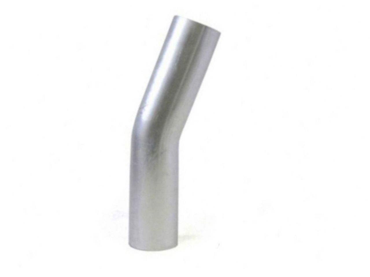HPS 3" OD 20 Degree Bend 6061 Aluminum Elbow Pipe Tubing 16 Gauge w/ 3" CLR