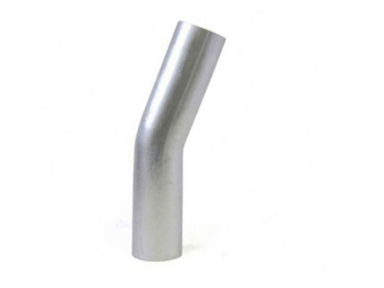 HPS 3-1/2" OD 20 Degree Bend 6061 Aluminum Elbow Pipe Tubing 16 Gauge w/ 3 1/2" CLR