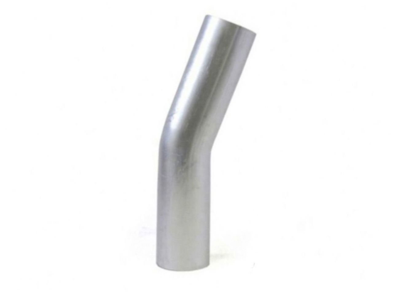 HPS 2-3/4" OD 20 Degree Bend 6061 Aluminum Elbow Pipe Tubing 16 Gauge w/ 2 3/4" CLR