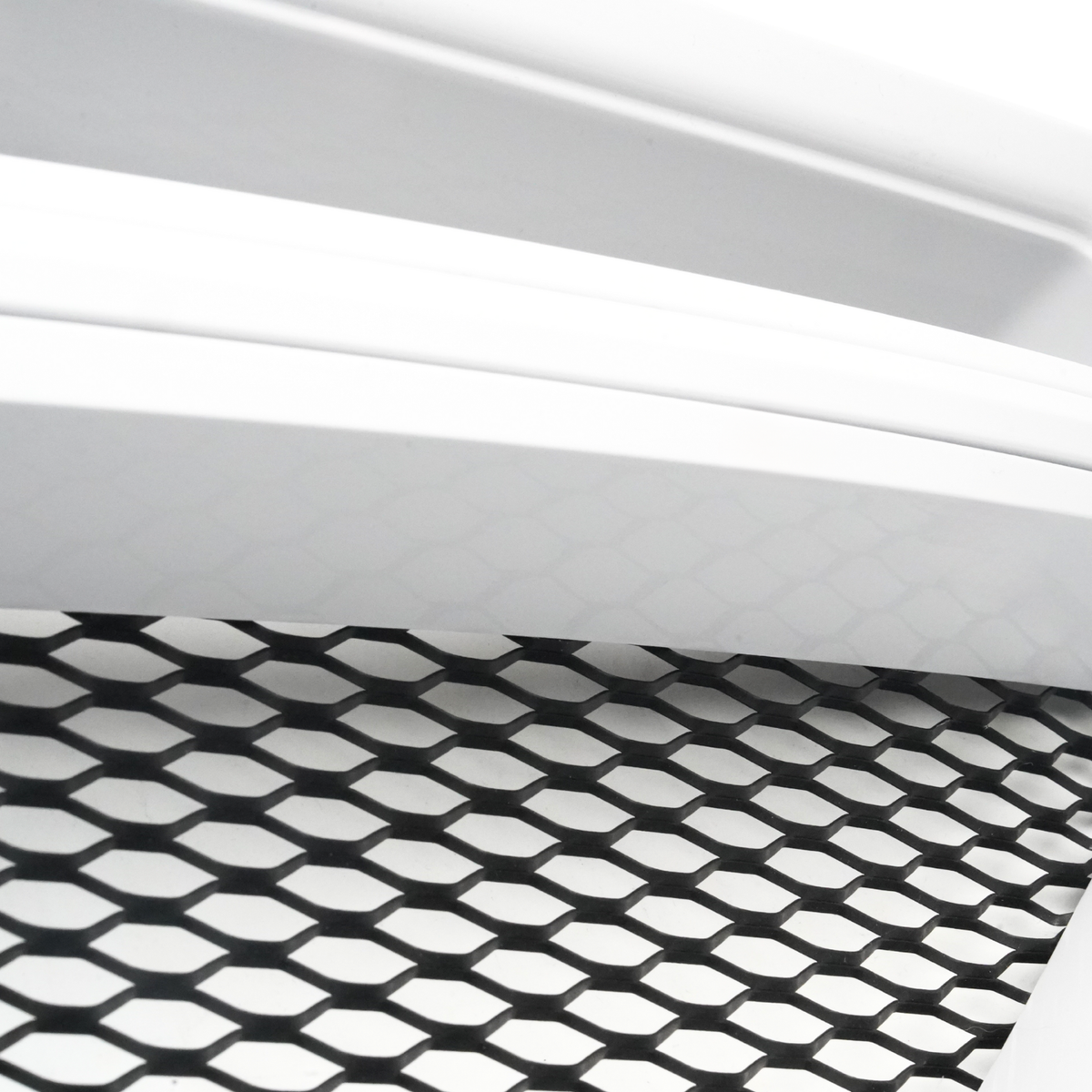 JDMuscle [22-25 WRX] V2 Front Bumper Grille-Paint Matched/Gloss Black
