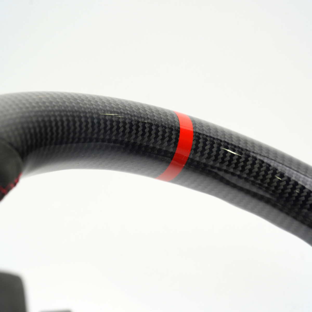 JDMuscle [03-08 350Z] Carbon-Lite Series Steering Wheel