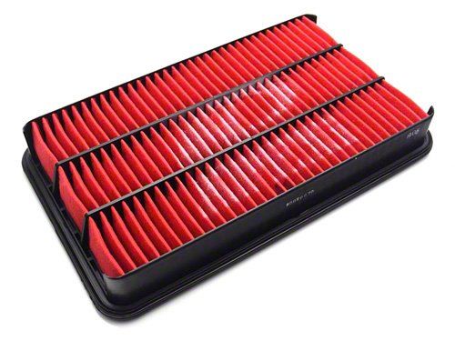 Apexi Power Intake Panel Filter - Scion FRS / Toyota 86 (17+ AT Only) / Subaru BRZ (17+ AT Only)
