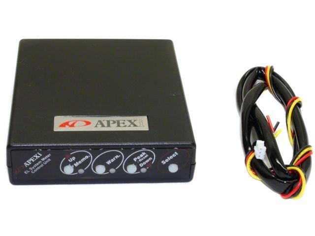 Apexi ELII System Meters Meter Control Unit