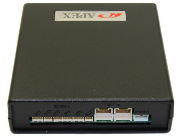Apexi ELII System Meters Meter Control Unit