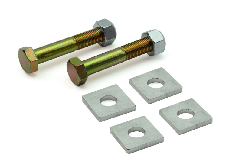 SPL Part Eccentric Camber Lockout Kit for Infiniti Q50/Q60