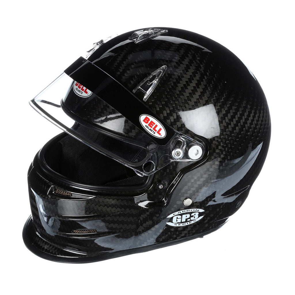 Bell GP3 Carbon Racing Helmet - SA2020 / FIA8859