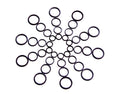 Aeromotive O-Ring, Fuel Resistant Nitrile, Size -08 AN (Pak of 10)