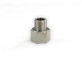 Apexi DIN3 Meter Components, Temp. Sensor Fitting Adapter (1/8PT M14 x P1.5)