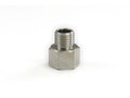 Apexi DIN3 Meter Components, Temp. Sensor Fitting Adapter (1/8PT M16 x P1.5)
