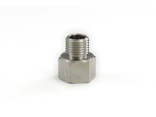 Apexi DIN3 Meter Components, Temp. Sensor Fitting Adapter (1/8PT M12xP1.25)