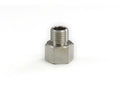 Apexi DIN3 Meter Components, Temp. Sensor Fitting Adapter (1/8PT M18xP1.5)