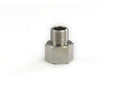 Apexi DIN3 Meter Components, Temp. Sensor Fitting Adapter (1/8PT 3/4PT)