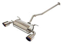 APEXi Exhaust N1 Ex Ti Mitsubishi Lancer Evo 2006-2006