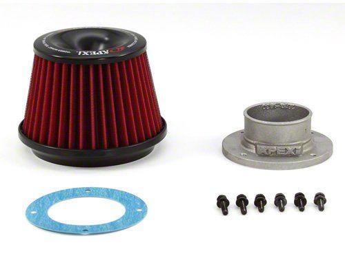 Apexi Super Suction Kit, 1989-1994 Nissan Skyline (GTR32-RB26DETT) with 80mm MAF Meter