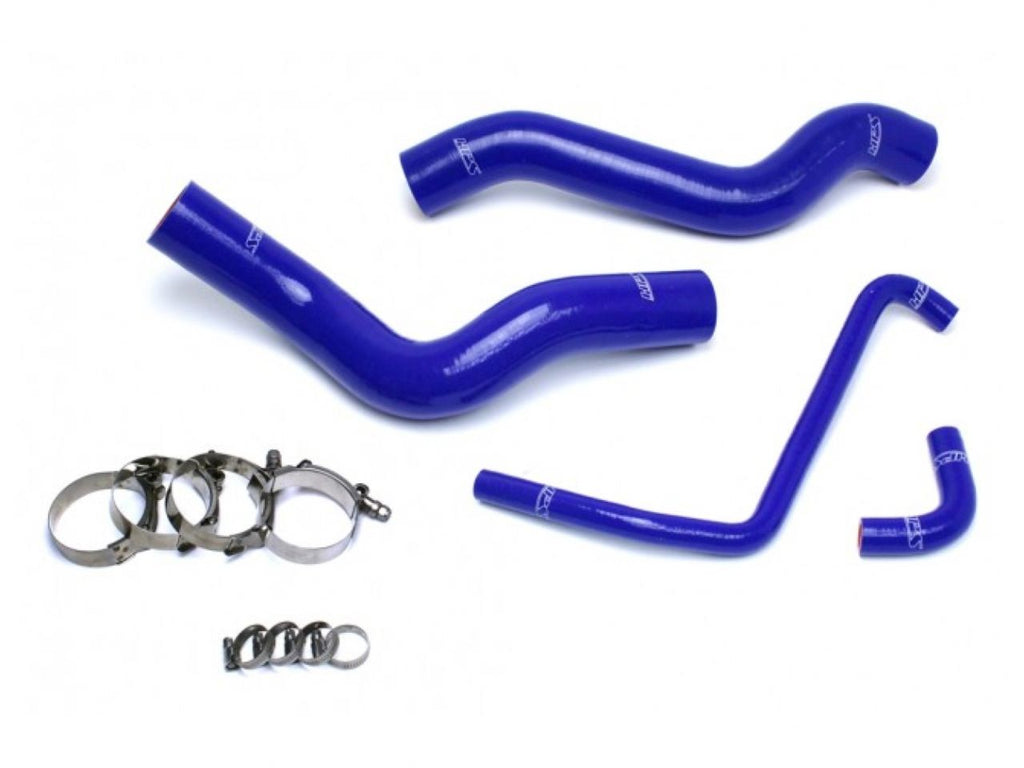 HPS Reinforced Blue Silicone Radiator Hose Kit Coolant Dodge 13-14 Viper SRT-10 8.4L V10