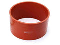 HPS 5-1/2" ID, 4" Length, Silicone Straight Coupler Hose, Ultra High Temp 4-ply Aramid Reinforced, Max. Temperature: 500F, 140mm ID